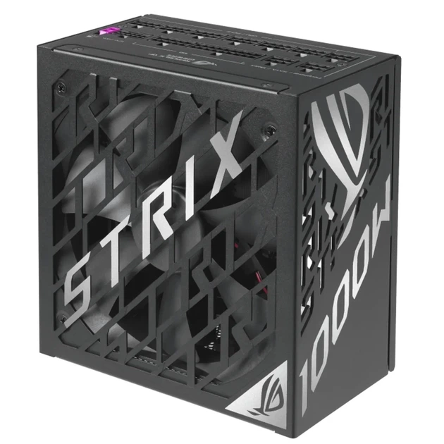 Блок живлення ASUS ROG STRIX 1000W 80+ Platinum (90YE00W1-B0NA00) - зображення 10