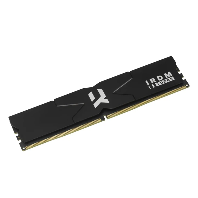 Модуль пам'яті GOODRAM IRDM Black DDR5-6000 32Gb KIT (2x16GB) CL30-36-36-76 1,35V - изображение 5