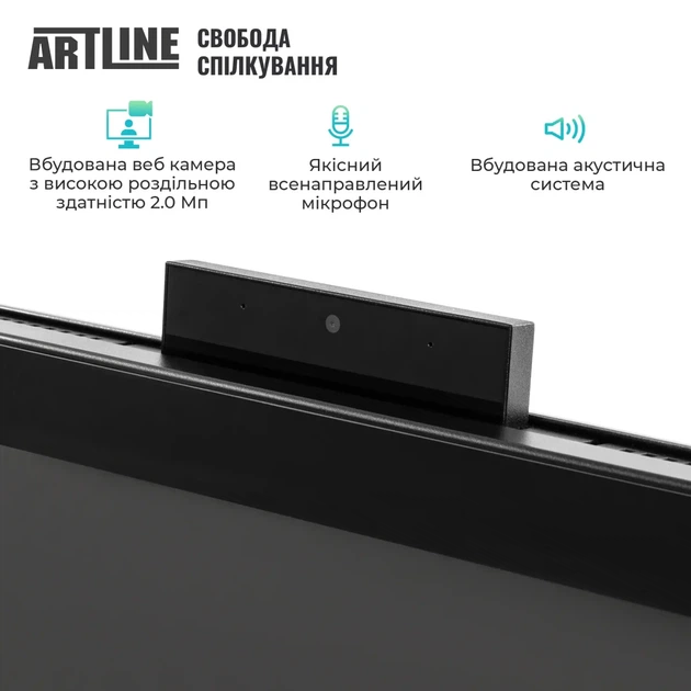 Моноблок ARTLINE Business GT41 Windows 11 Pro (GT41v03Win) - изображение 6
