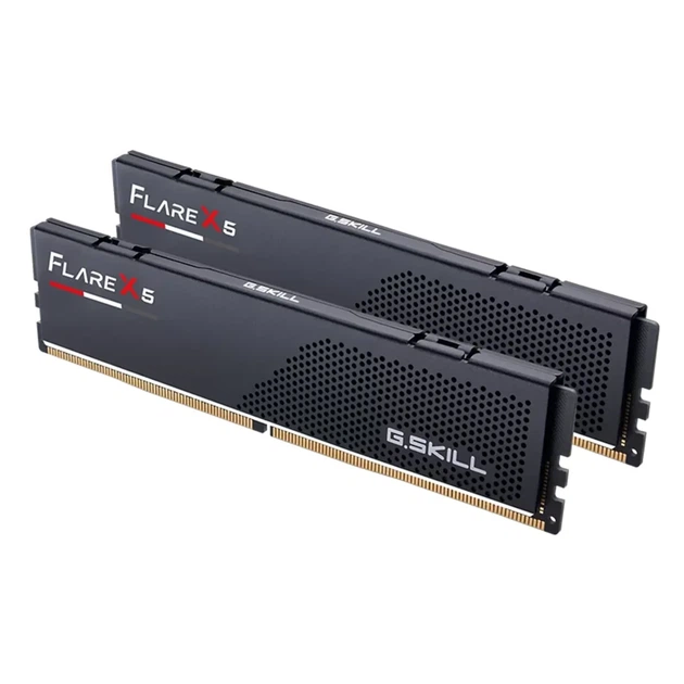 Модуль пам'яті G.Skill Flare X5 DDR5-5200 96GB (2x48GB) CL40-40-40-83 1.10V AMD EXPO - зображення 2