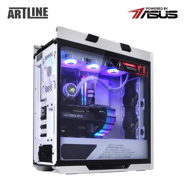 Комп'ютер ARTLINE Overlord STRIX Windows 11 Pro (STRIXv174Win) - Фото 10 Комп'ютер ARTLINE Overlord STRIX Windows 11 Pro (STRIXv174Win) - изображение 10