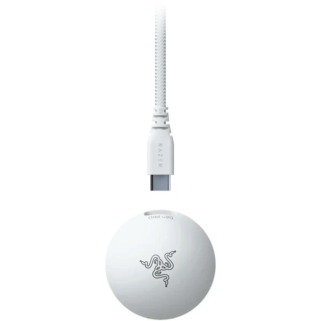 Мишка RAZER DeathAdder V4 PRO Wireless White (RZ01-05330200-R3G1) - Фото 7 Мишка RAZER DeathAdder V4 PRO Wireless White (RZ01-05330200-R3G1) - зображення 7