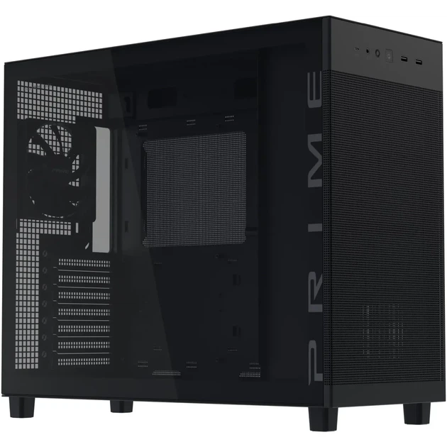 Корпус ASUS AP303 TG BLACK (90DC00V0-B39010) - Фото 2 Корпус ASUS AP303 TG BLACK (90DC00V0-B39010) - изображение 2