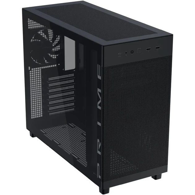 Корпус ASUS AP303 TG BLACK (90DC00V0-B39010) - Фото 3 Корпус ASUS AP303 TG BLACK (90DC00V0-B39010) - изображение 3