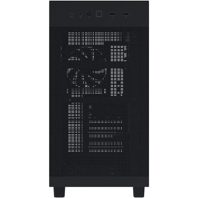 Корпус ASUS AP303 TG BLACK (90DC00V0-B39010) - Фото 4 Корпус ASUS AP303 TG BLACK (90DC00V0-B39010) - изображение 4