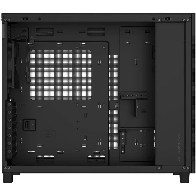 Корпус ASUS AP303 TG BLACK (90DC00V0-B39010) - Фото 7 Корпус ASUS AP303 TG BLACK (90DC00V0-B39010) - изображение 7