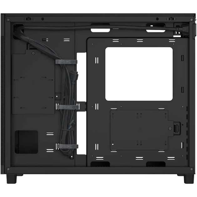 Корпус ASUS AP303 TG BLACK (90DC00V0-B39010) - Фото 8 Корпус ASUS AP303 TG BLACK (90DC00V0-B39010) - изображение 8