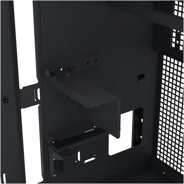 Корпус ASUS AP303 TG BLACK (90DC00V0-B39010) - Фото 9 Корпус ASUS AP303 TG BLACK (90DC00V0-B39010) - изображение 9