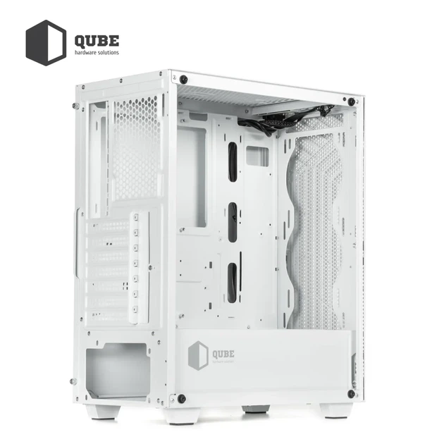 Корпус QUBE GERYON White (QBGERYON_FWNU3) - изображение 9