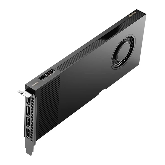 Відеокарта PNY Nvidia Quadro RTX 4000 Ada 20GB GDDR6 (VCNRTX4000ADA-PB) OEM - зображення 2