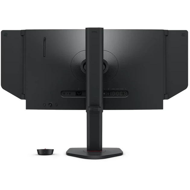 Монітор 24.1' BenQ Zowie XL2586X+ (9H.LN8LB.QBE) 1920x1080 (FHD) Fast TN 600Hz DyAc+ 2, Shield, HAS, HDMI 2.1, DisplayPort 1.4 - изображение 5