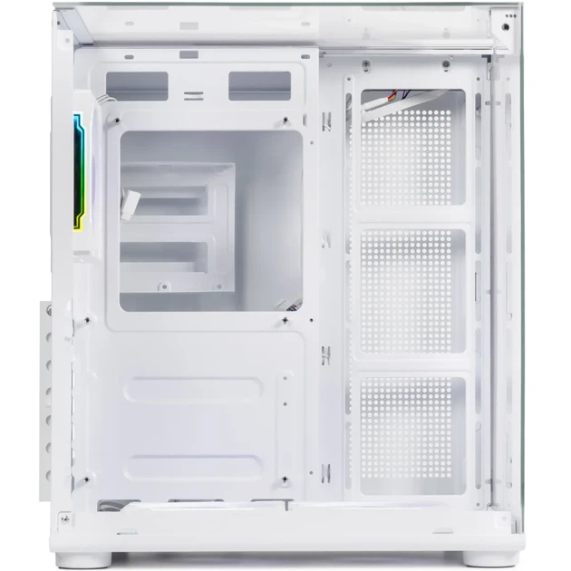 Корпус QUBE AQUARIUM ARGB WHITE (AQUARIUM_GWNU3) - изображение 2
