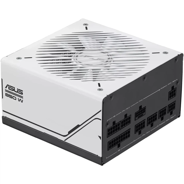 Блок живлення ASUS PRIME AP-850G 850W 80+ Gold (90YE00U0-B0NA00) - Фото 1 Блок живлення ASUS PRIME AP-850G 850W 80+ Gold (90YE00U0-B0NA00) - изображение 1