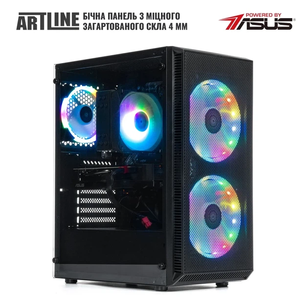 Комп'ютер ARTLINE Gaming X81 Windows 11 Home (X81v32Win) - зображення 5
