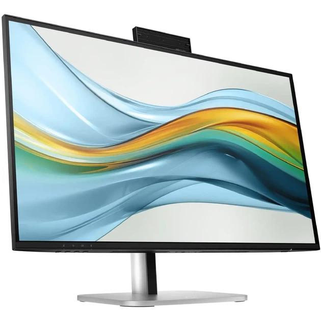 Монітор 27' HP Series 5 Pro 527pm (9E0Y9UT) 2560x1440 (2K) IPS 100Hz 5ms, HDR, Web-Camera, RJ-45 (LAN), USB-C, DP, HDMI, Speakers - зображення 3