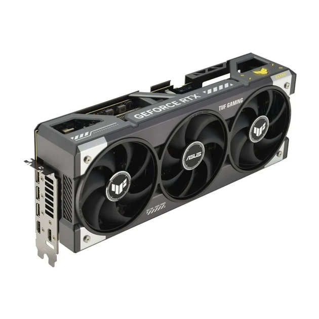 Відеокарта ASUS Nvidia GeForce RTX 5090 TUF OC 32GB GDDR7 (TUF-RTX5090-O32G-GAMING) - изображение 2