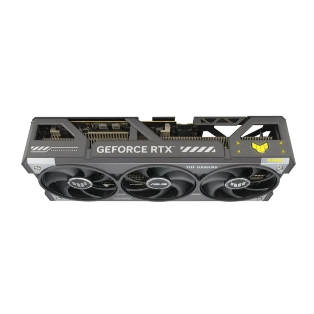 Відеокарта ASUS Nvidia GeForce RTX 5090 TUF OC 32GB GDDR7 (TUF-RTX5090-O32G-GAMING) - изображение 5