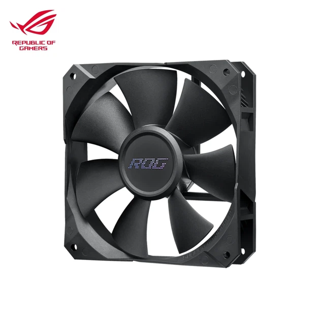 СВО ASUS ROG-STRIX-LC-II-240 Intel LGA 1700, 1200, 115x, 2011, 2011-3, 2066 AMD AM4, TR4 - изображение 4