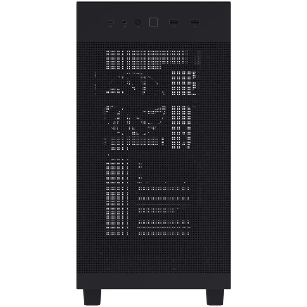 Корпус ASUS AP303 MESH BLACK (90DC00V0-B39000) - изображение 4