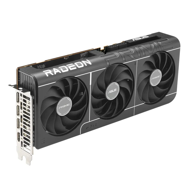 Відеокарта ASUS AMD Radeon RX 9070 PRIME OC 16GB GDDR6 (PRIME-RX9070-O16G) - зображення 2