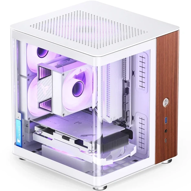 Корпус JONSBO TK-0 White - изображение 2