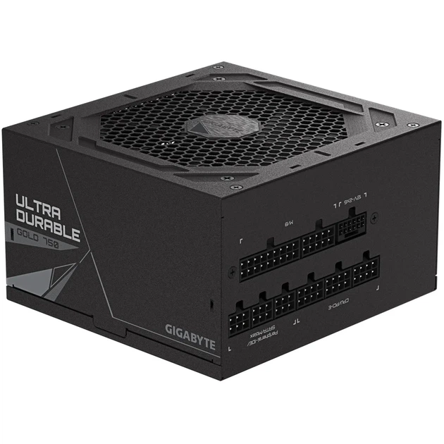 Блок живлення GIGABYTE GP-UD750GM PG5 V2 (750W, ATX 3.1, PCIe 5.1, 80 Plus Gold) - зображення 4