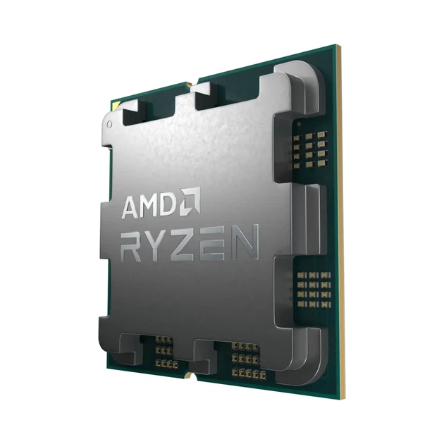 Процесор AMD Ryzen 7 7700 (8C/16T, 3.8-5.3GHz,32MB,65W,AM5) tray (100-000000592) - Фото 3 Процесор AMD Ryzen 7 7700 (8C/16T, 3.8-5.3GHz,32MB,65W,AM5) tray (100-000000592) - зображення 3