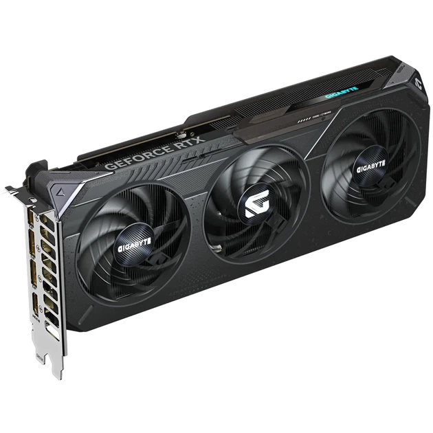 Відеокарта GIGABYTE Nvidia GeForce RTX 5060 GAMING OC 8G (GV-N5060GAMING OC-8GD) - Фото 4 Відеокарта GIGABYTE Nvidia GeForce RTX 5060 GAMING OC 8G (GV-N5060GAMING OC-8GD) - зображення 4