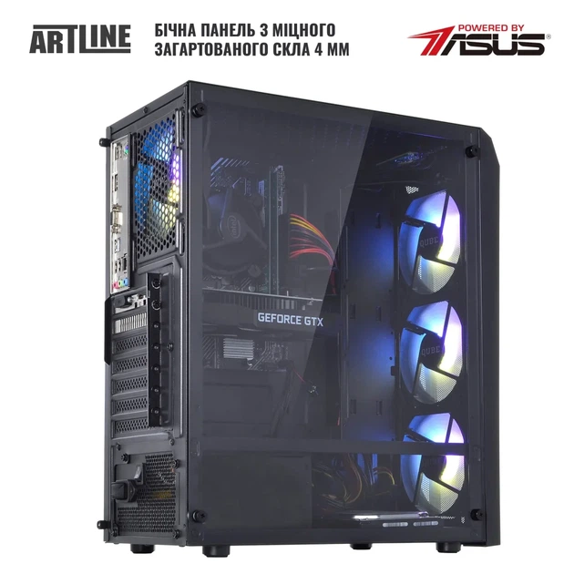 Комп'ютер ARTLINE Gaming X43 (X43v45) - зображення 6
