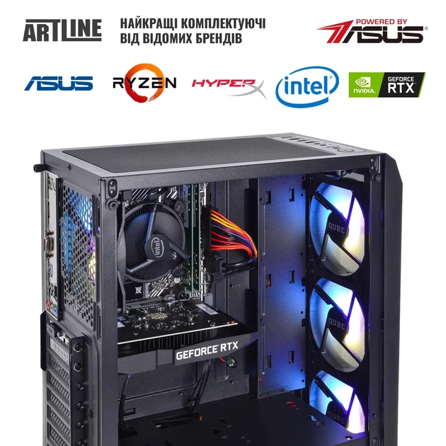 Комп'ютер ARTLINE Gaming X43 (X43v45) - зображення 7
