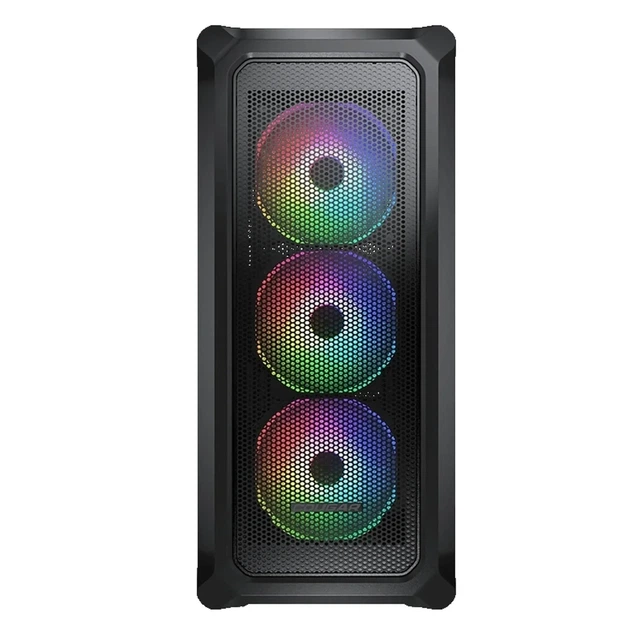 Корпус Cougar Archon 2 Mesh RGB (Black) - Фото 7 Корпус Cougar Archon 2 Mesh RGB (Black) - зображення 7