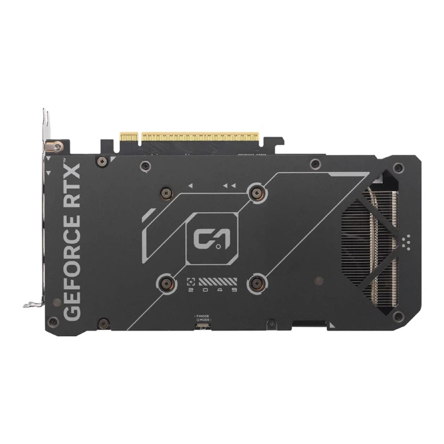Відеокарта ASUS Nvidia GeForce RTX 5060TI DUAL OC 8GB (DUAL-RTX5060TI-O8G) - Фото 4 Відеокарта ASUS Nvidia GeForce RTX 5060TI DUAL OC 8GB (DUAL-RTX5060TI-O8G) - изображение 4