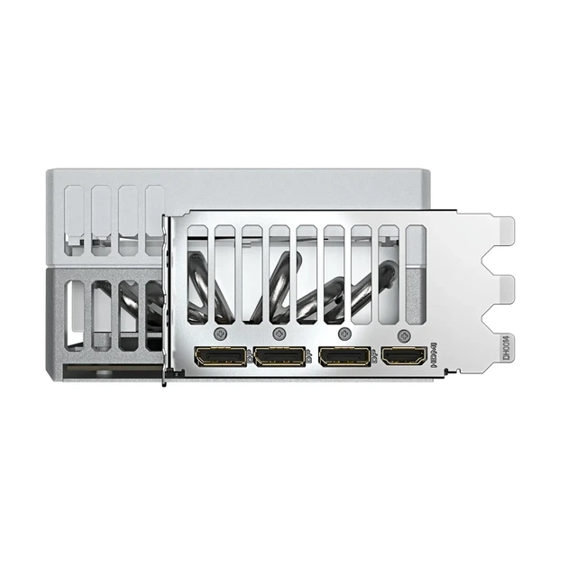Відеокарта GIGABYTE Nvidia GeForce RTX 5090 AORUS MASTER ICE 32G (GV-N5090AORUSM ICE-32GD) - зображення 10