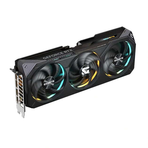 Відеокарта GIGABYTE Nvidia GeForce RTX 5070 GAMING OC 12G (GV-N5070GAMING OC-12GD) - зображення 2