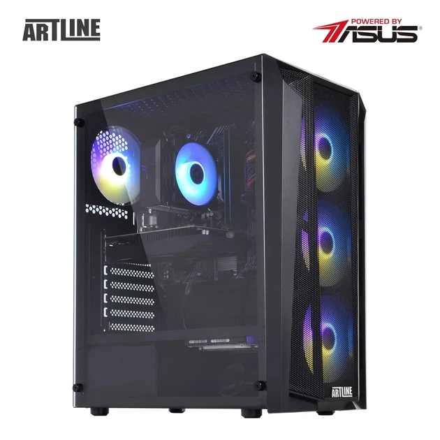 Персональний комп'ютер ARTLINE Gaming X45 (X45v32) - зображення 10