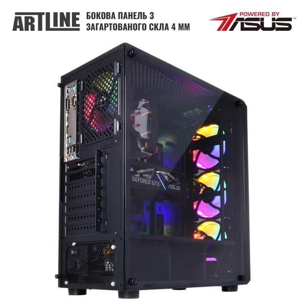 Персональний комп'ютер Artline Gaming X48 (X48v41) - изображение 8