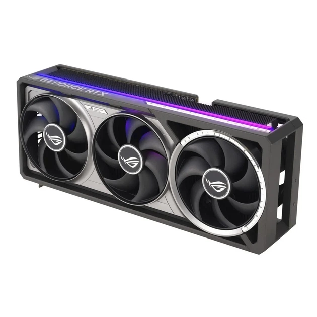 Відеокарта ASUS Nvidia GeForce RTX 5090 ROG ASTRAL OC 32GB GDDR7 (ROG-ASTRAL-RTX5090-O32G-GAMING) - зображення 6