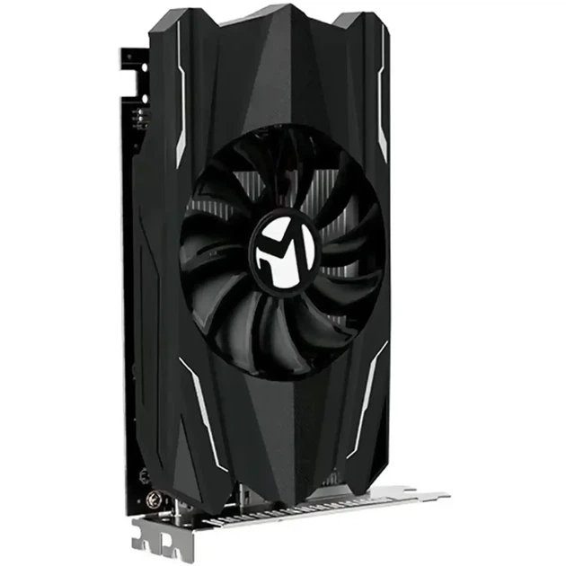Відеокарта Maxsun AMD Radeon MS-RX550 TF 4G H1 - изображение 3
