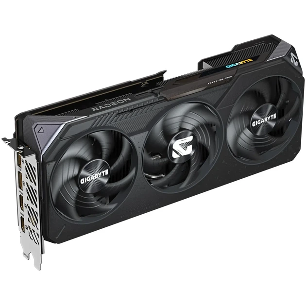 Відеокарта GIGABYTE AMD Radeon RX 9070 GAMING 16G (GV-R9070GAMING-16GD) - изображение 5