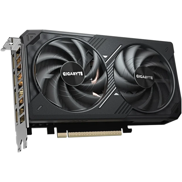 Відеокарта GIGABYTE Nvidia GeForce RTX 5060 Ti WINDFORCE MAX OC 8G (GV-N506TWF2MAX OC-8GD) - изображение 2
