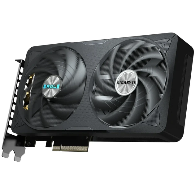 Відеокарта GIGABYTE Nvidia GeForce RTX 5060 Ti EAGLE OC 16G (GV-N506TEAGLE OC-16GD) - изображение 7