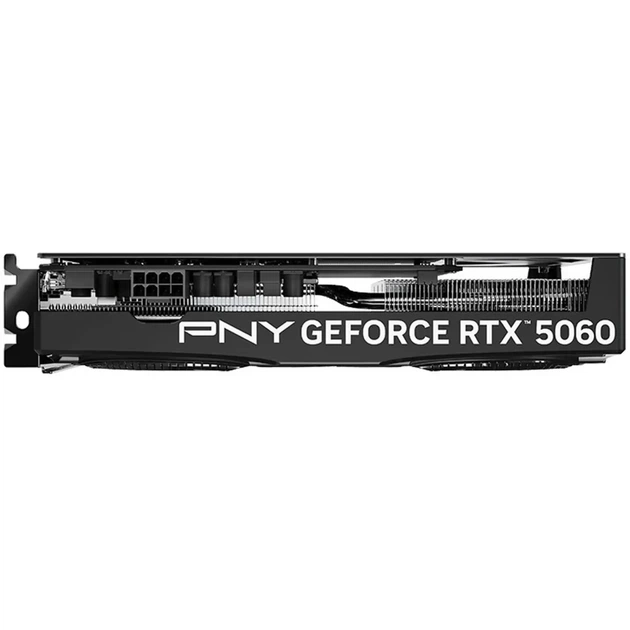 Відеокарта PNY Nvidia GeForce RTX 5060 Dual Fan GPU 8G (VCG50608DFXPB1) - изображение 7