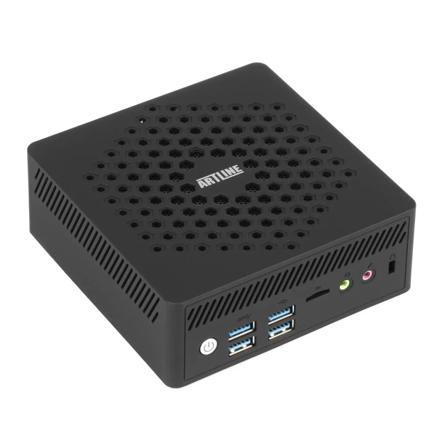 Неттоп ARTLINE Business B14 Windows 11 Pro (B14v23Win) - Фото 1 Неттоп ARTLINE Business B14 Windows 11 Pro (B14v23Win) - изображение 1