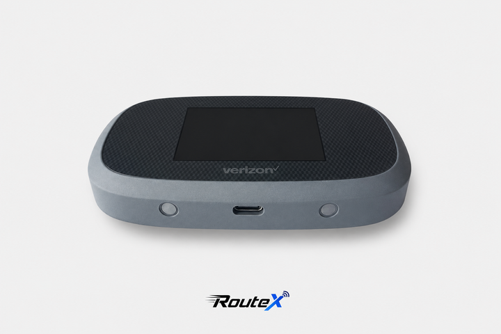 Inseego MiFi 8800L (Novatel 8800L) — мобільний 4G LTE Wi-Fi роутер, уцінка - зображення 4