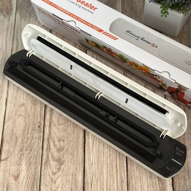 Вакуумный упаковщик Vacuum Sealer S - изображение 7