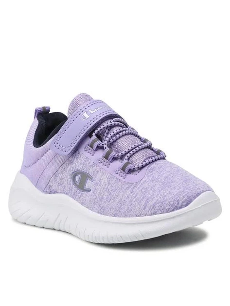 Детские кроссовки Playrun Nebula Champion 28 размер Фиолетовые - изображение 3