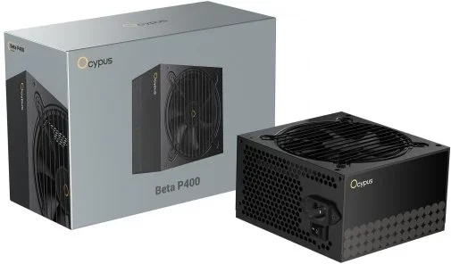 БЖ для ПК Ocypus Beta P400 400W (Beta-P400-N1HDBK024X-EU) - изображение 3