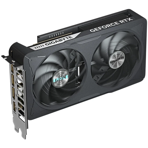 Відеокарта Gigabyte GeForce RTX 5060 Eagle OC 8G 8GB GDDR7 (GV-N5060EAGLE-OC-8GD) - изображение 2