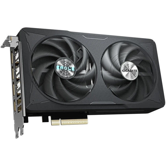 Відеокарта Gigabyte GeForce RTX 5060 Eagle OC 8G 8GB GDDR7 (GV-N5060EAGLE-OC-8GD) - изображение 4