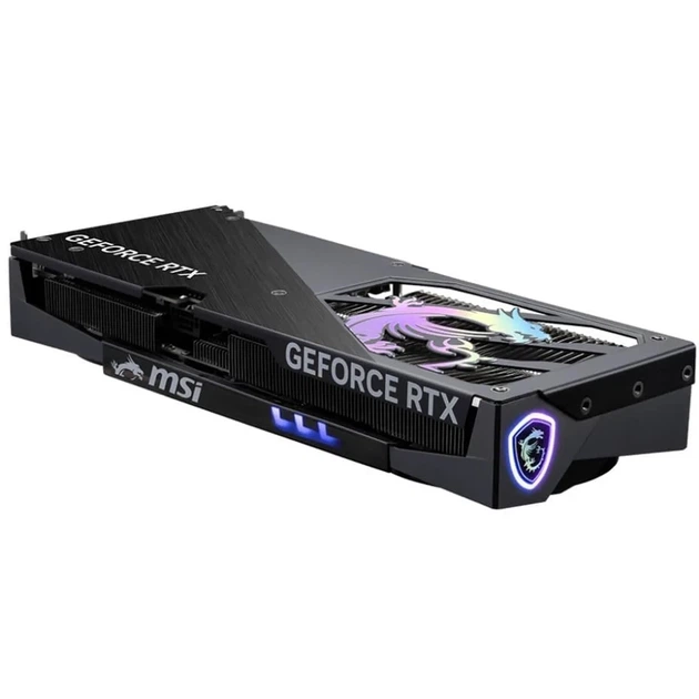 Відеокарта MSI GeForce RTX 5060 Ti 8G GAMING TRIO OC 8GB GDDR7 (RTX 5060 Ti 8G GAMING TRIO OC) - изображение 3